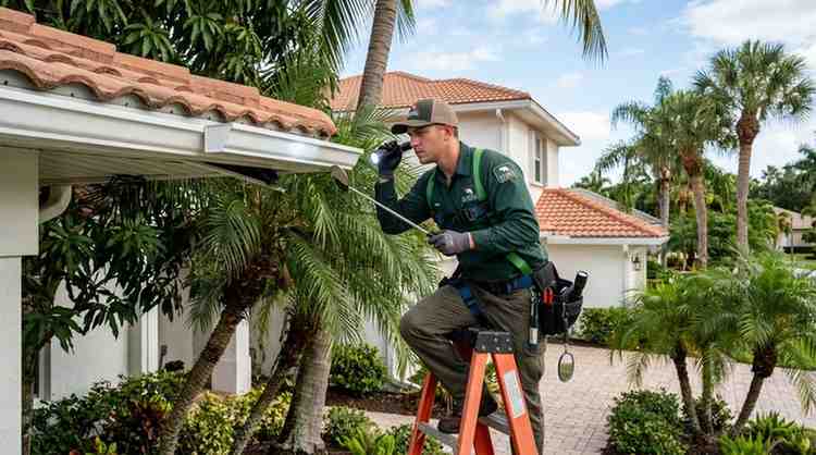 Best Rodent Inspection Vero Beach