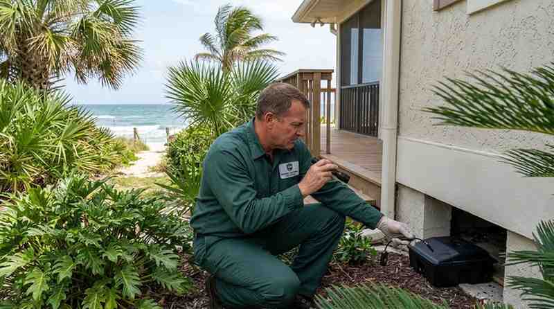 Local Rodent Control McAnsh Park