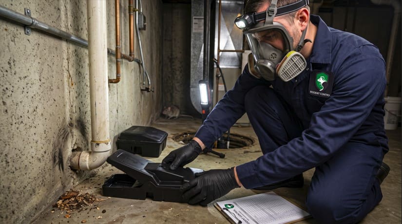 Mice Control in Vero Beach