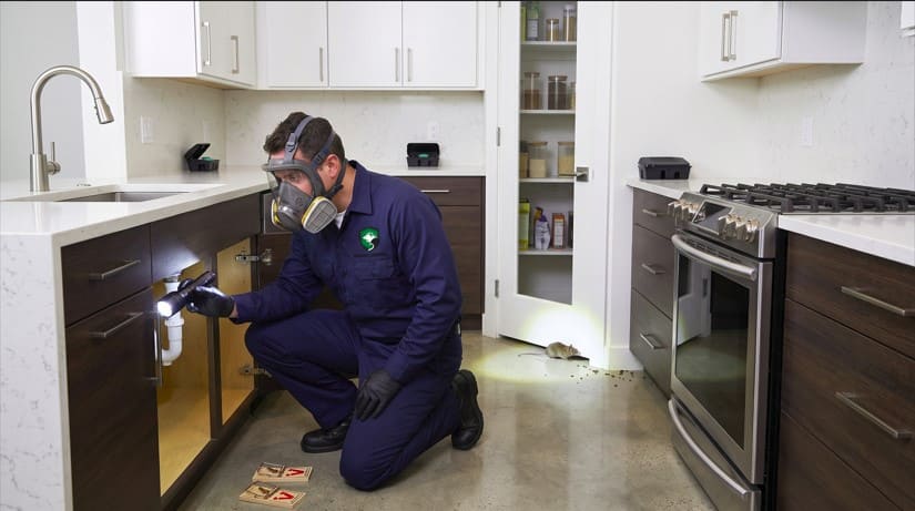 Mouse Control in Vero Beach