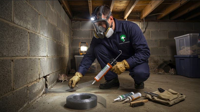 Norway Rat Control in Vero Beach