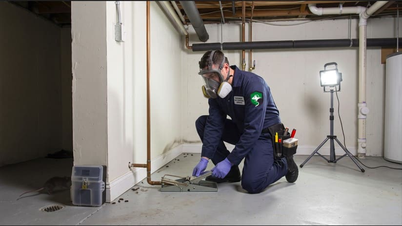 Rat Control in Vero Beach