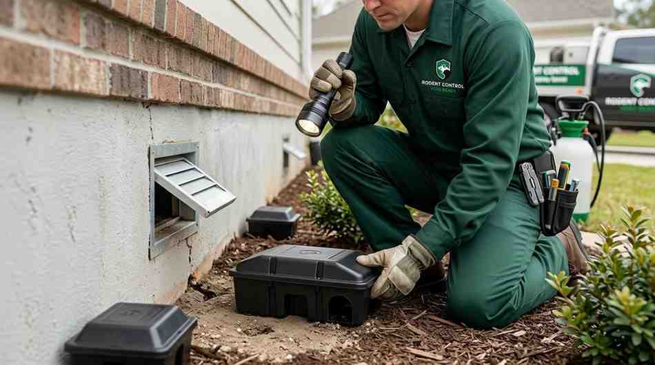 Reliable Norway Rat Control Vero Beach