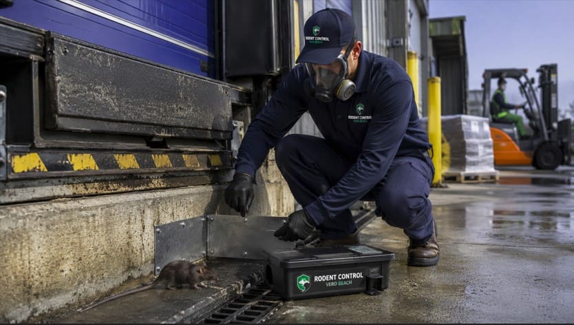 Rodent Control in Grand Harbor