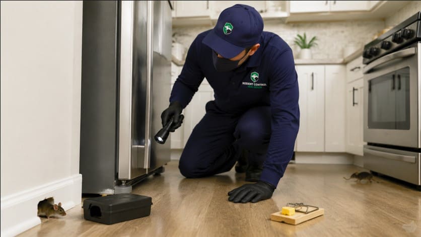 Rodent Control in Oak Harbor