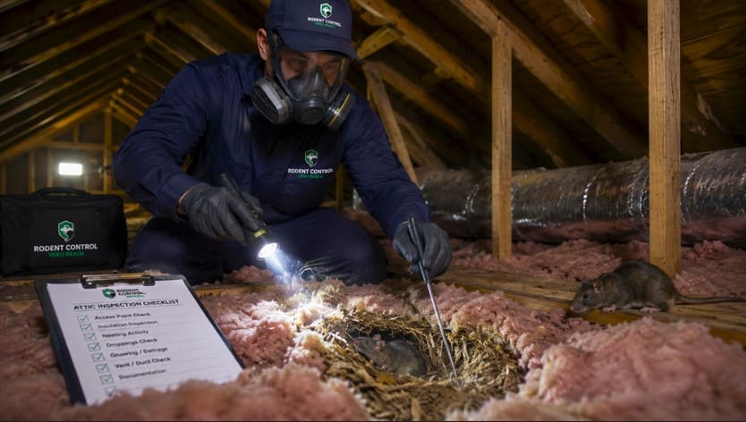 Rodent Control in Verolago