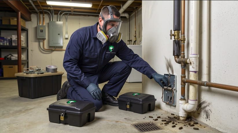 Rodent Exclusion Service in Vero Beach