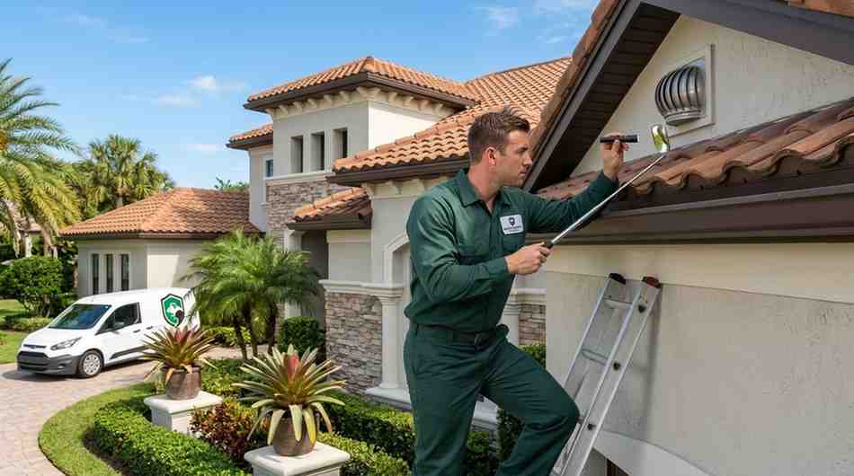 certified Rodent Control Falcon Trace