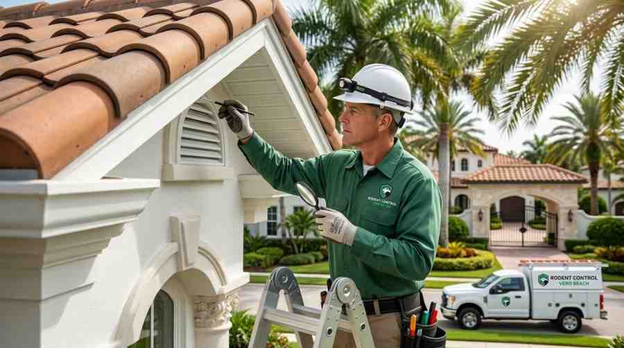emergency Rodent Control Grand Harbor