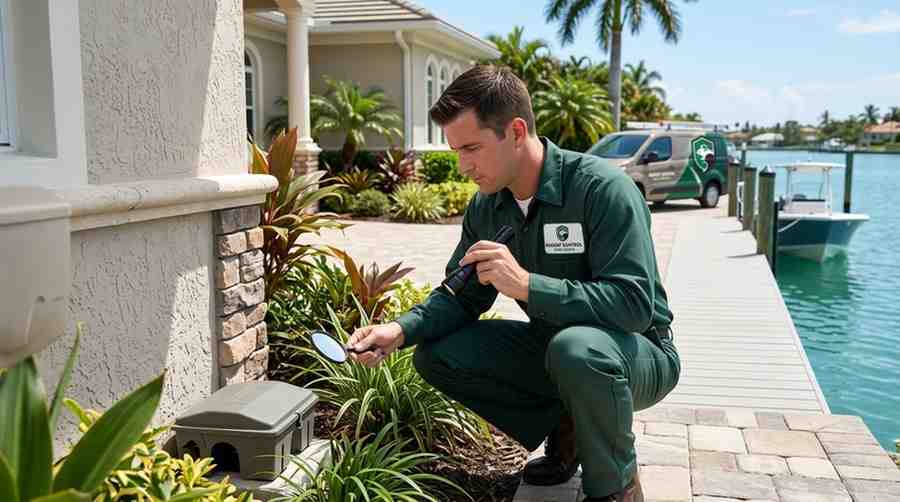 same day Rodent Control Oak Harbor