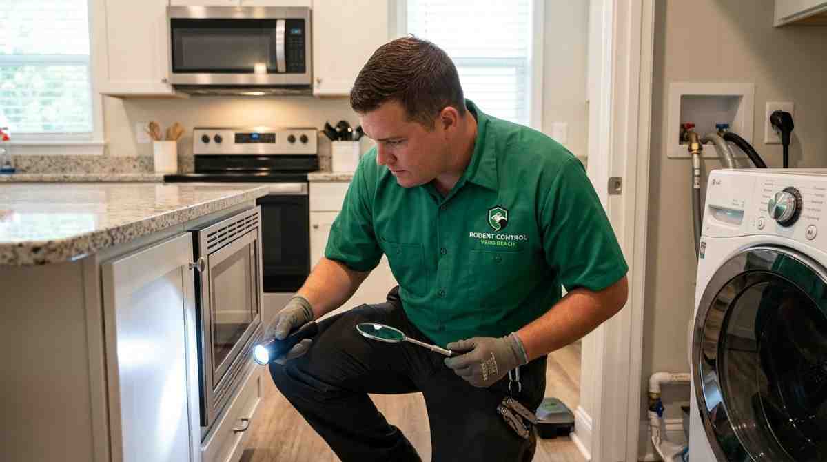 top rated House Mouse Control Vero Beach
