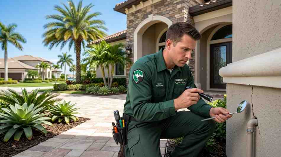 trusted Rodent Control Castaway Cove